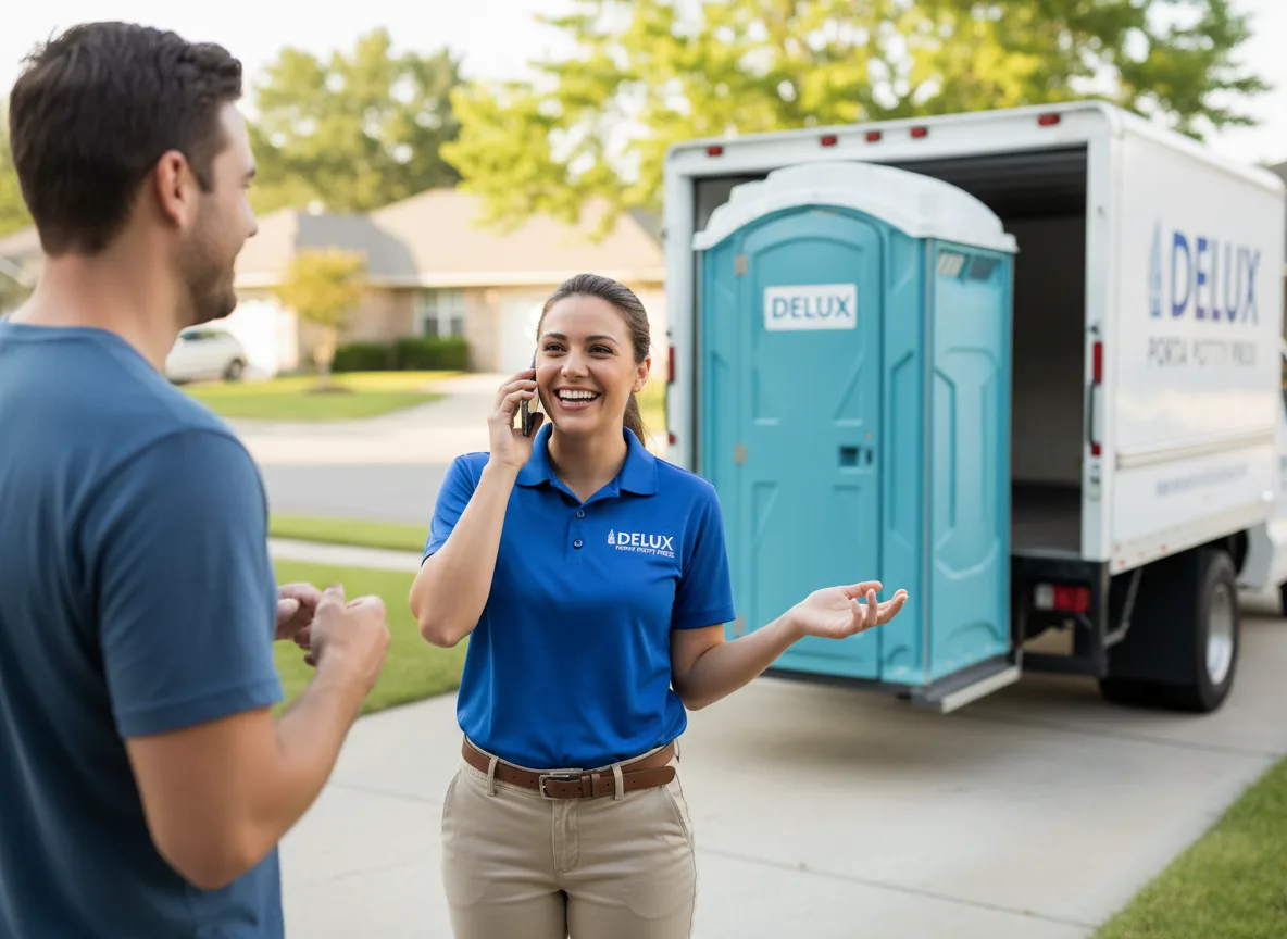 Long-Term Portable Toilet Rental Georgetown, TN FAQs